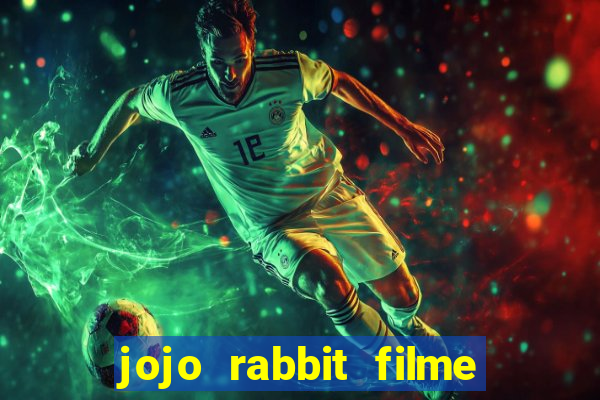 jojo rabbit filme completo dublado